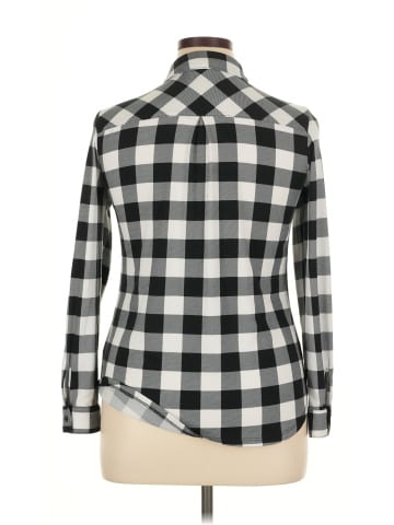 Dna Couture Long Sleeve Blouse (view 2)