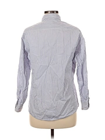 Gerard Darel Long Sleeve Button-Down Shirt (view 2)