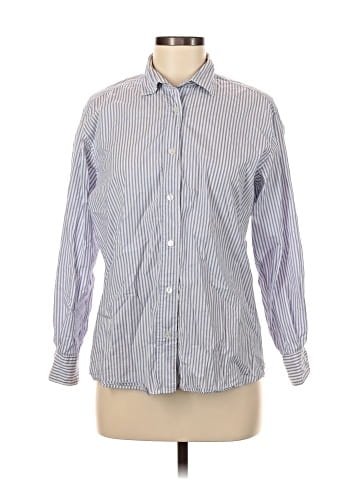 Gerard Darel Long Sleeve Button-Down Shirt (view 1)