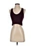 Athleta Burgundy Tank Top Size S - photo 1
