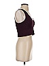 Athleta Burgundy Tank Top Size S - photo 4