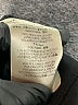 Burberry 100% Wool Black Wool Pants Size 2 - photo 12