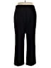Haggar Black Dress Pants Size 16S - photo 2