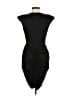 Bebe 100% Rayon Black Cocktail Dress Size M - photo 2