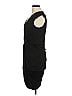 Bebe 100% Rayon Black Cocktail Dress Size M - photo 5