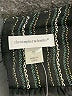 Christopher & Banks 100% Polyester Stripes Black Casual Dress Size M - photo 7