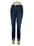 FRAME Denim Solid Blue Jeans Size 32 waist - photo 1
