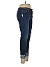 FRAME Denim Solid Blue Jeans Size 32 waist - photo 4