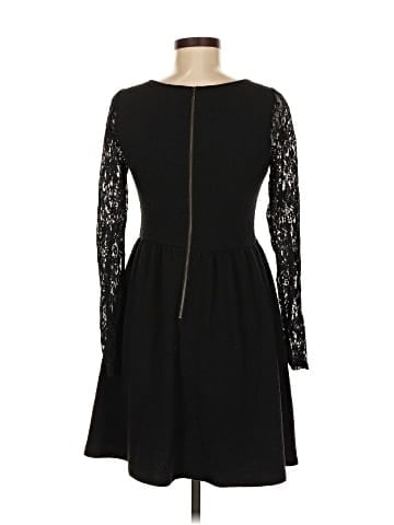 Xhilaration Cocktail Dress (view 2)