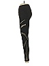 Lululemon Athletica Black Blue Active Pants Size 4 - photo 5