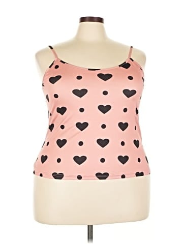 Unbranded Sleeveless Top (view 1)