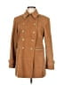 Jenne Maag Brown Coat Size M - photo 1