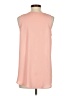 Vince Camuto 100% Polyester Pink Sleeveless Blouse Size S - photo 2