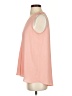 Vince Camuto 100% Polyester Pink Sleeveless Blouse Size S - photo 5