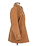 Jenne Maag Brown Coat Size M - photo 4