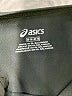 Asics 100% Polyester Gray Active T-Shirt Size M - photo 7