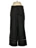 Assorted Brands Black Linen Pants Size 4 - photo 1