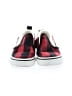 Vans Plaid Red Sneakers Size 7 (kids) - photo 2