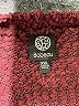 Bobeau Tweed Burgundy Pullover Sweater Size XXL - photo 7
