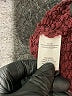 Bobeau Tweed Burgundy Pullover Sweater Size XXL - photo 8
