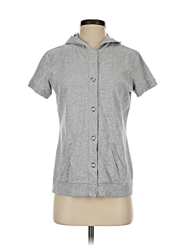 Style&Co Zip Up Hoodie (view 1)