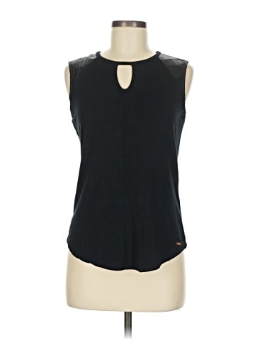 Armani Exchange Sleeveless Blouse (view 1)
