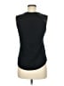 Armani Exchange Black Sleeveless Blouse Size M - photo 2