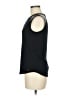 Armani Exchange Black Sleeveless Blouse Size M - photo 5
