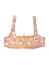 Unbranded Floral Pink Swimsuit Top Size L (estimated) - photo 2