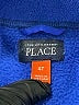 The Children's Place 100% Polyester Solid Blue Jacket Size 4T - photo 3