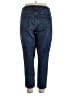 Gap Outlet Solid Blue Jeans Size 20R - photo 2