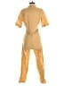 Magali Pascal Solid Tan Jumpsuit Size S - photo 2