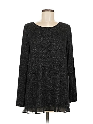 LC Lauren Conrad Long Sleeve Top (view 1)