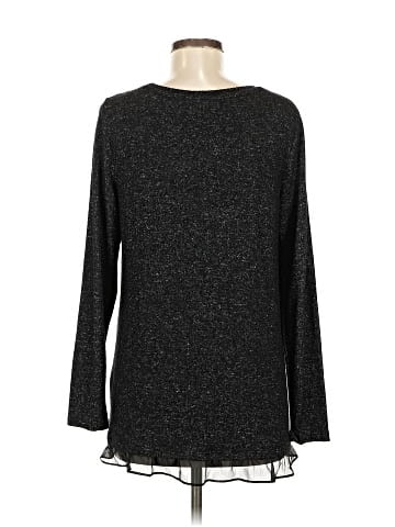 LC Lauren Conrad Long Sleeve Top (view 2)