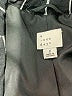 A New Day Stripes Black Blazer Size 2 - photo 6