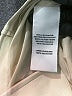 Bagatelle 100% Polyurethane Ivory Jacket Size L - photo 7