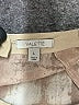 Valette Tan Long Sleeve Blouse Size L - photo 7