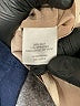 Valette Tan Long Sleeve Blouse Size L - photo 8