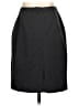 B. Moss Solid Black Formal Skirt Size 4 - photo 2
