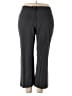 Bandolino Gray Dress Pants Size 18W - photo 1