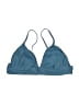 Shelly Teal Blue Swimsuit Top Size L - photo 1