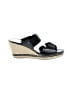 Etienne Aigner Black Wedges Size 11 - photo 1
