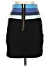 Wink Color Block Black Casual Skirt Size S - photo 2