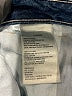 L'Agence 100% Cotton Hearts Blue Jeans Size 25 waist - photo 7