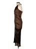 Open Edit Brown Cocktail Dress Size XS - photo 5