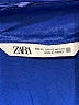 Zara Blue Cocktail Dress Size XS - photo 6