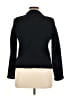 Weekend Max Mara Tweed Black Jacket Size 14 - photo 2