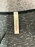 Skinny Tee Black Sleeveless Top One size - photo 7