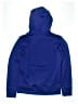 Under Armour 100% Polyester Blue Pullover Hoodie Size M (kids) - photo 2