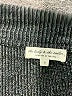 The Lady & The Sailor Tweed Gray Pullover Sweater Size Lg (3) - photo 7